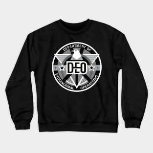 DEO Logo Crewneck Sweatshirt